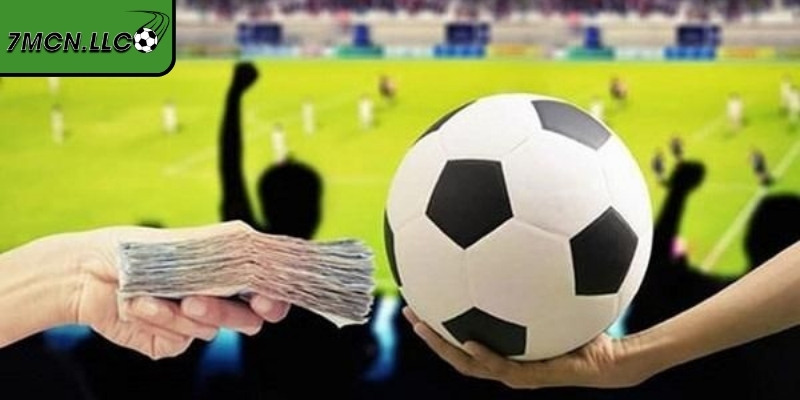 Cách tính tiền trong các trường hợp cụ thể trong mỗi trận đấu có thể xảy ra