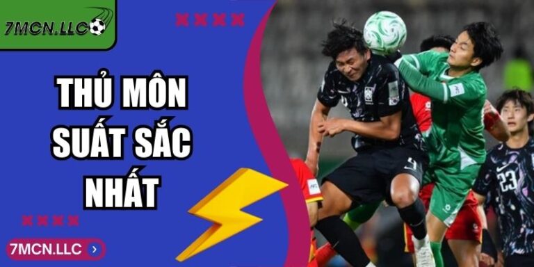 Thủ Môn Xuất Sắc Nhất – Những Người Gác Đền Huyền Thoại